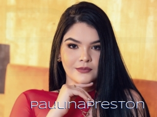 Paulinapreston