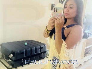 paulinavega Blue Hot