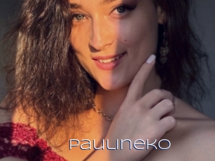 paulineko Blue Hot