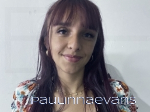 Paulinnaevans