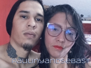 paulinyandsebast Blue Hot