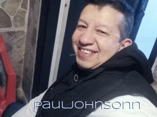 Pauljohnsonn