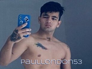 paullondon53 Blue Hot