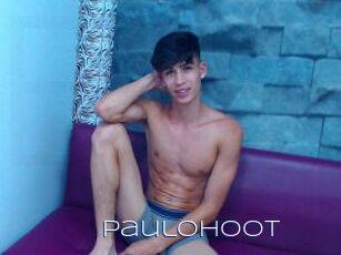 paulohoot Blue Hot