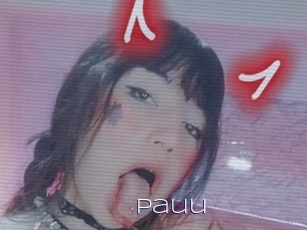 Pauu