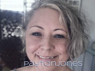 paytonjones Blue Hot
