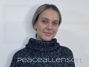 Peaceallenson