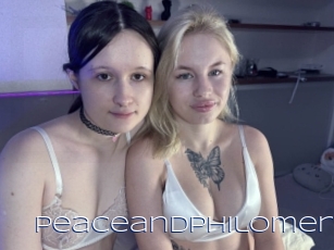 Peaceandphilomen