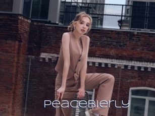 Peacebierly