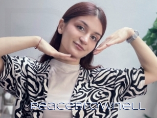 Peacebrownell