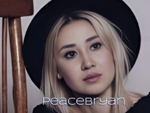 Peacebryan