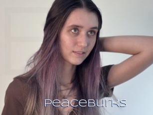 Peaceburks