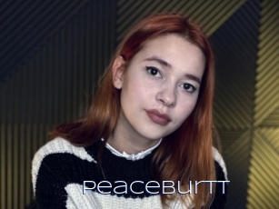 Peaceburtt