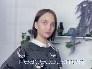 Peacecoleman