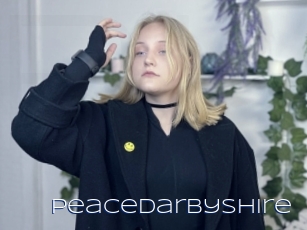 Peacedarbyshire