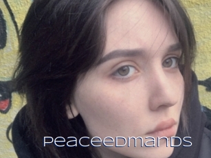 Peaceedmands