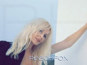 Peacefox