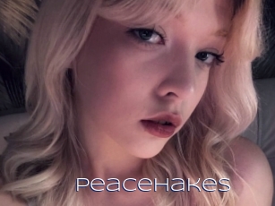 peacehakes Blue Hot