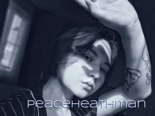 Peaceheathman