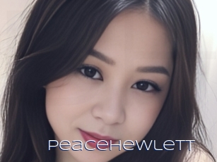 Peacehewlett
