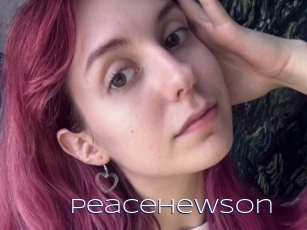 Peacehewson