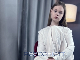 peacehiett Blue Hot