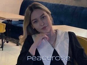 Peacerose