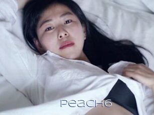 peach6 Blue Hot
