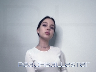 Peachballester