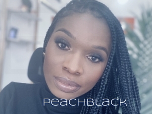 Peachblack