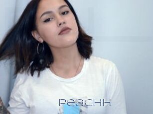 Peachh