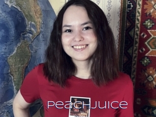 Peachjuice
