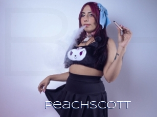 peachscott Blue Hot