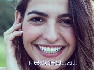 Peachygal