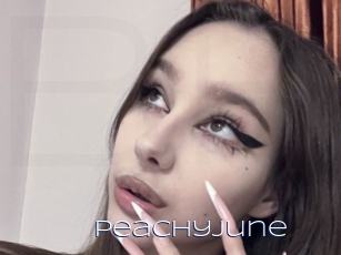Peachyjune