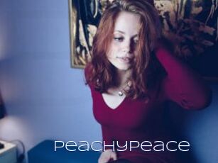 peachypeace Blue Hot