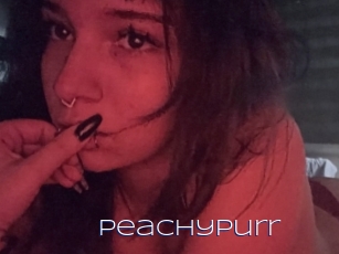 peachypurr Blue Hot