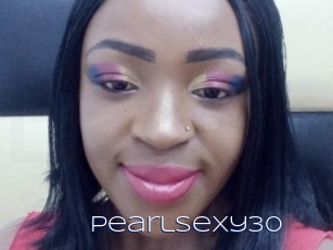 pearlsexy30 Blue Hot