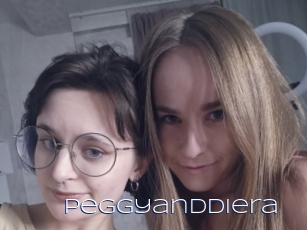 Peggyanddiera