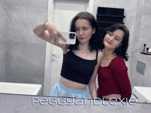 Peggyandlexie