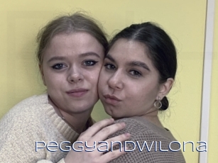 Peggyandwilona