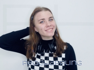 Peggyappling