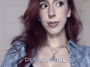 peggyhill99 Blue Hot