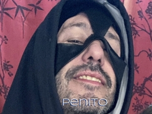 penito Blue Hot