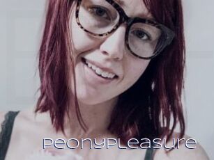 peonypleasure Blue Hot