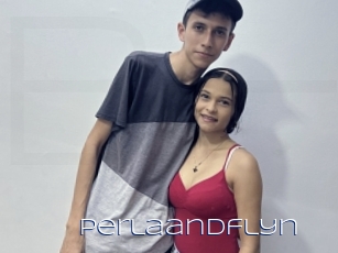 Perlaandflyn
