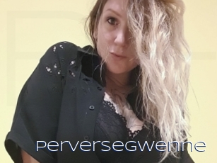 perversegwenne Blue Hot
