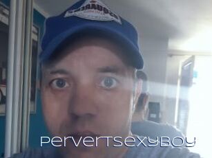 pervertsexyboy Blue Hot