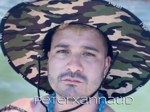 peterxannaud Blue Hot