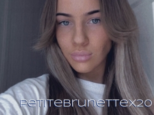Petitebrunettex20